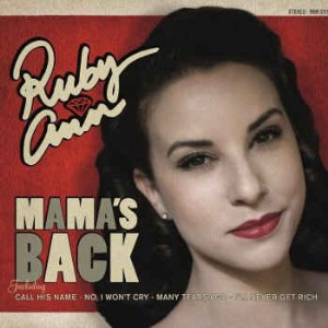 Ruby ,Ann - Mama's Back